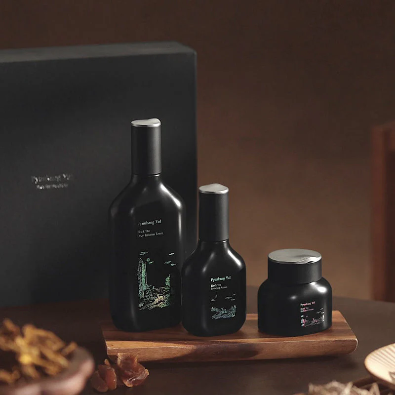 Black Tea Line Gift Set - Image 2