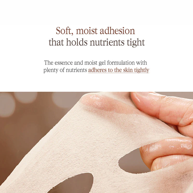 Black Tea Revitalizing Mask Pack - Image 5