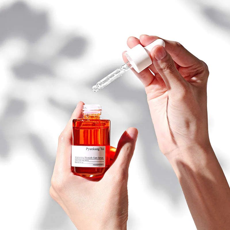 Brightening Blemish Care Serum - Image 3