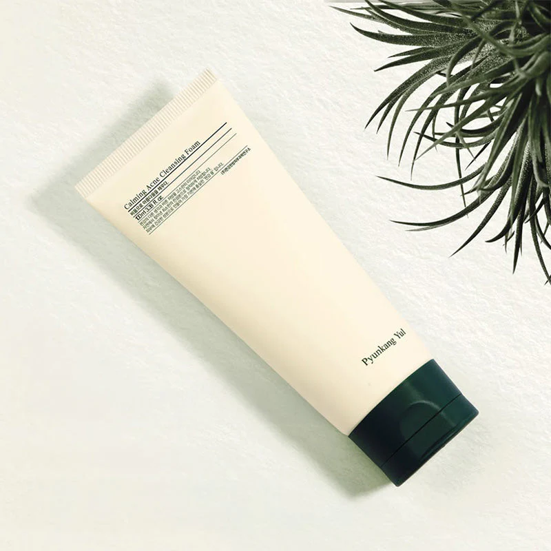 Calming Acne Cleansing Foam - Image 6