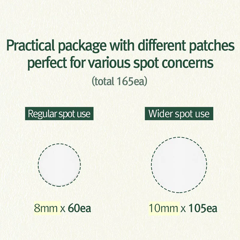 Calming Clear Spot Patch (Intensive Care) - Image 5