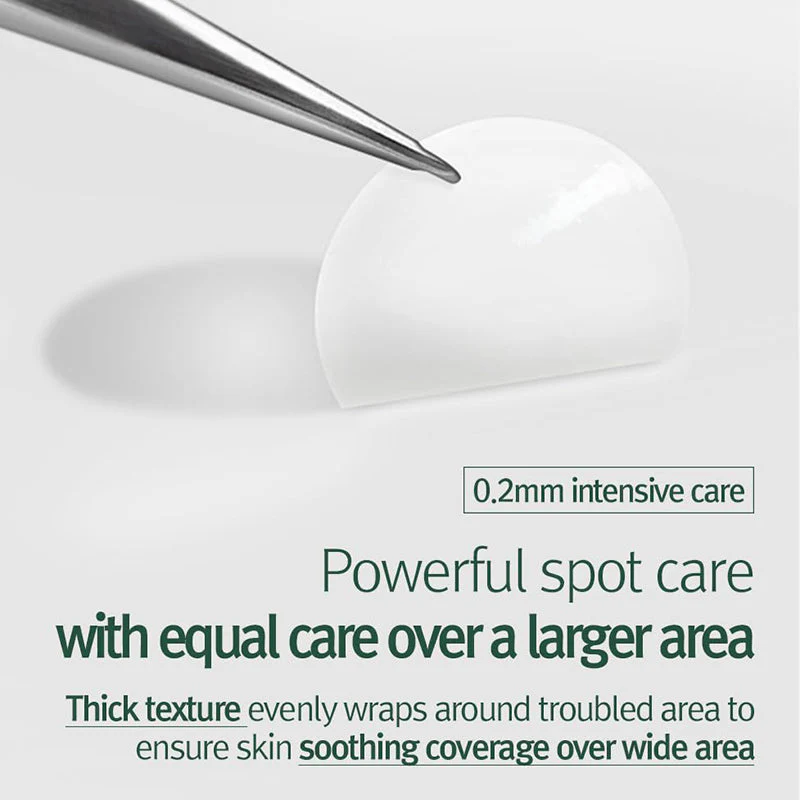 Calming Clear Spot Patch (Intensive Care + Slim Care) - Image 4