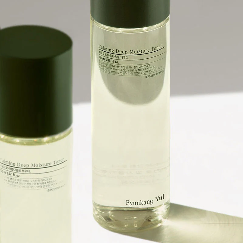 Calming Deep Moisture Toner - Image 9