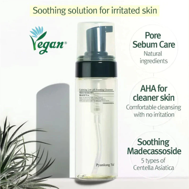 Calming Low pH Foaming Cleanser - Image 4