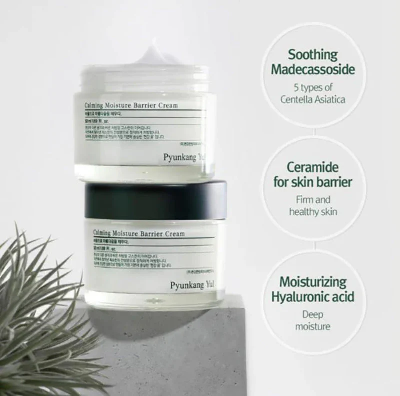 Calming Moisture Barrier Cream - Image 2