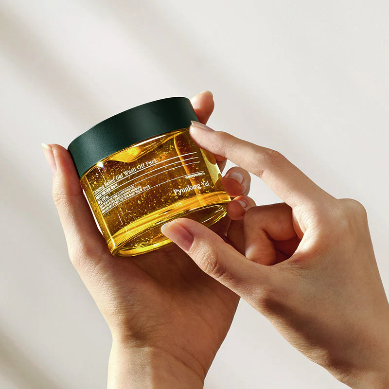 Calming Relief Gel Wash Off Pack - Image 3