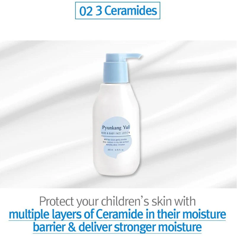 Kids & Baby Face Lotion - Image 3