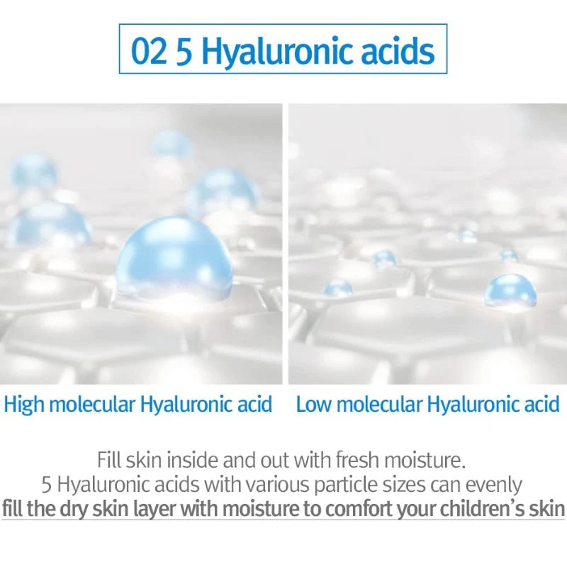 Kids & Baby Face Lotion - Image 4