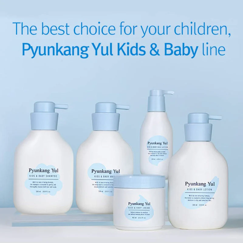 Kids & Baby Face Lotion - Image 6