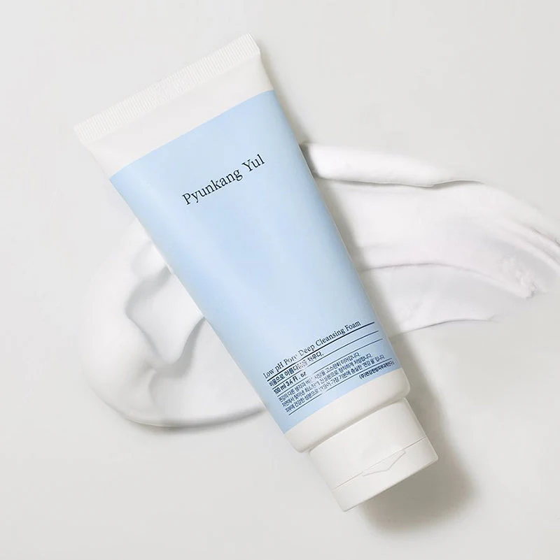 Low pH Pore Deep Cleansing Foam - Image 6