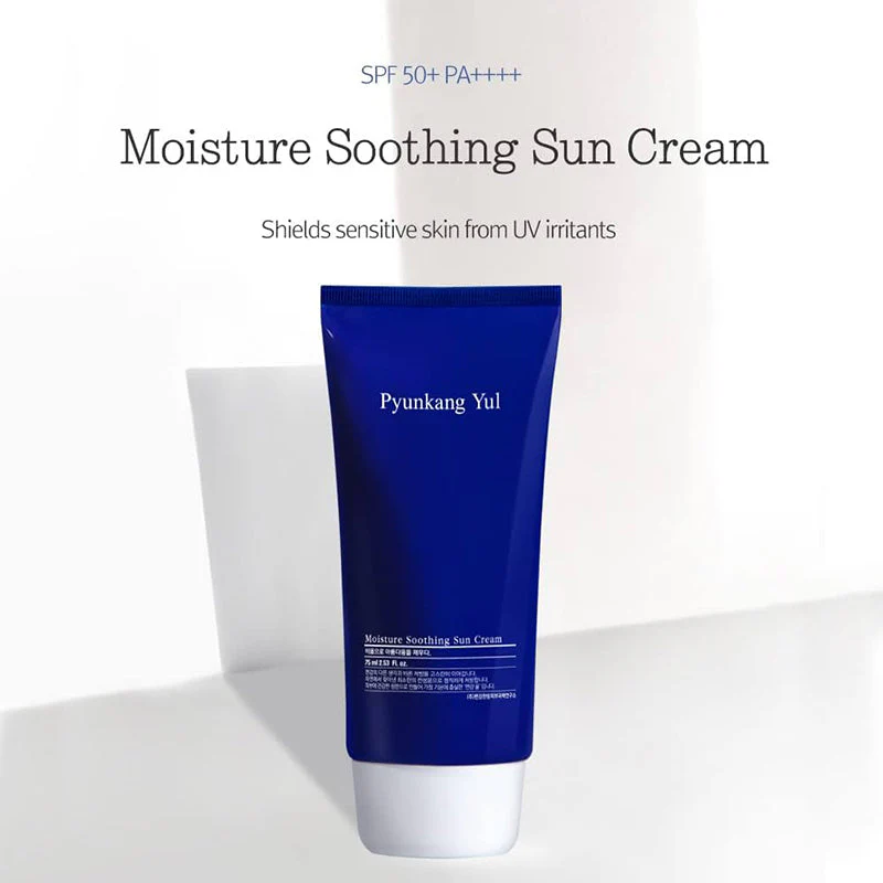 Moisture Soothing Sun Cream SPF50 PA++++ - Image 2