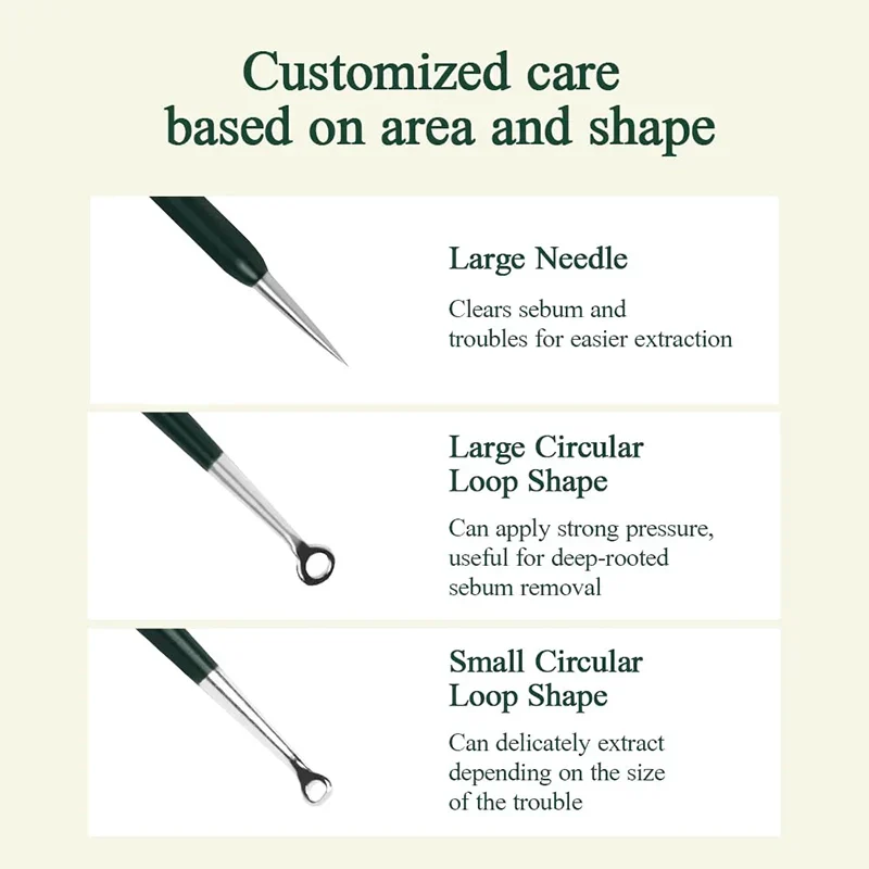 Pimple Extractor Set - Image 11