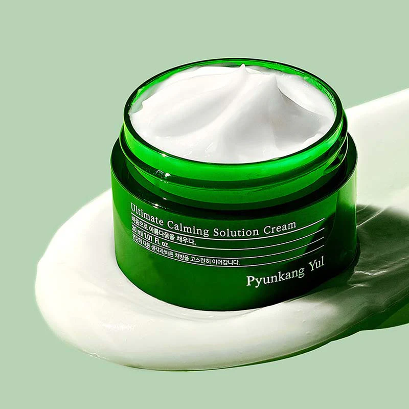 Ultimate Calming Solution Cream (Expiring 1/7/2026) - Image 2