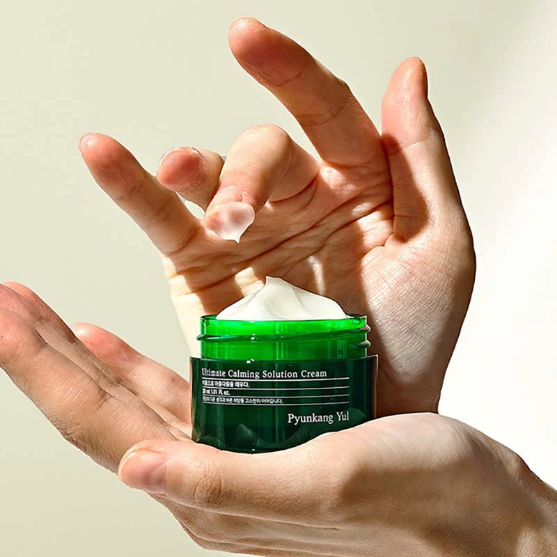 Ultimate Calming Solution Cream (Expiring 1/7/2026) - Image 3