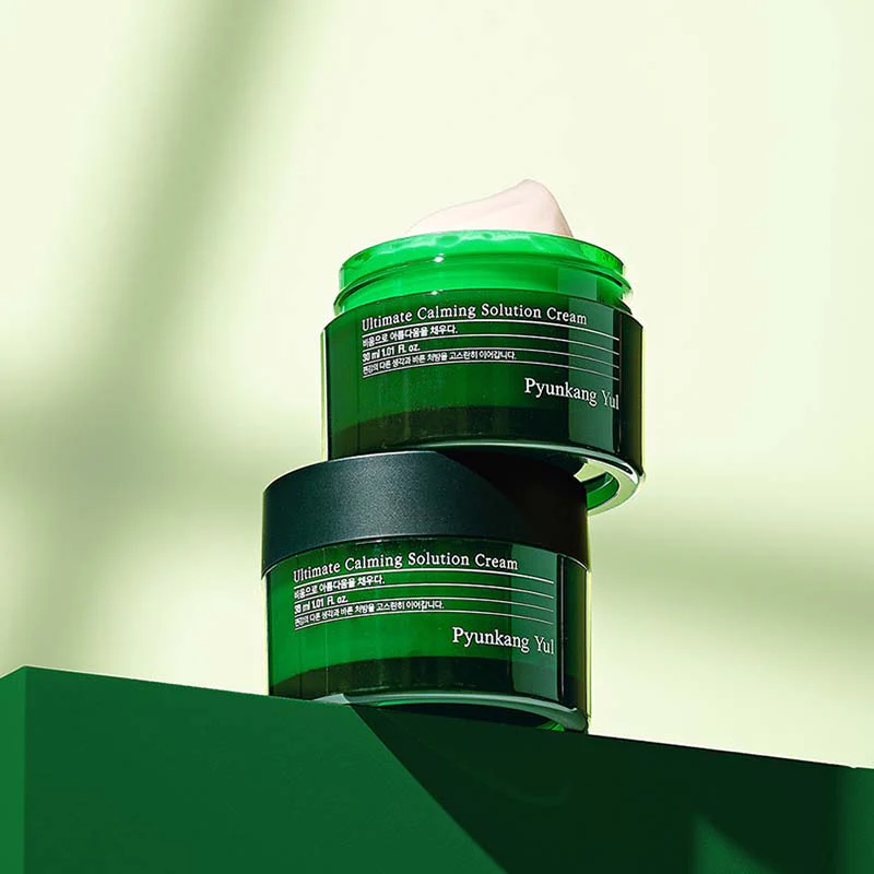 Ultimate Calming Solution Cream (Expiring 1/7/2026) - Image 4