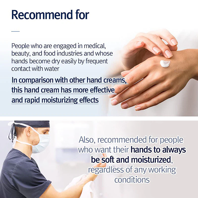 Quick Moisturizing Professional Hand Cream - Image 6