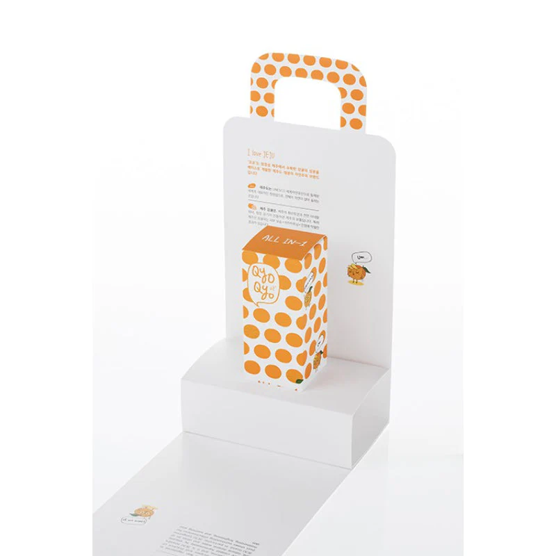 Tangerine Bright + Moist ALL IN ONE CREAM - Image 4
