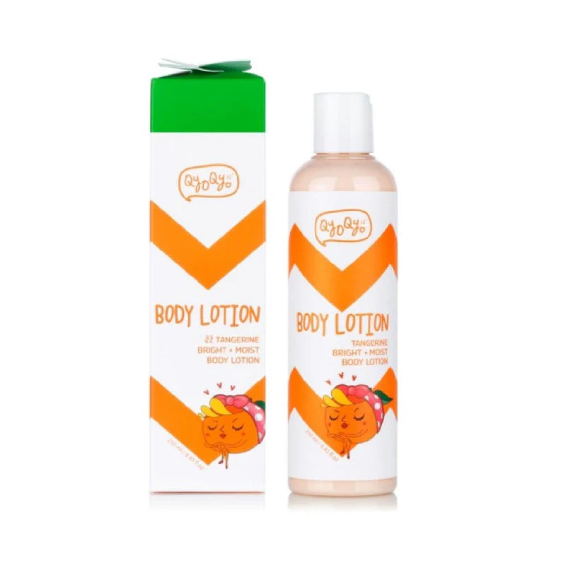 Tangerine Bright + Moist BODY LOTION - Image 2