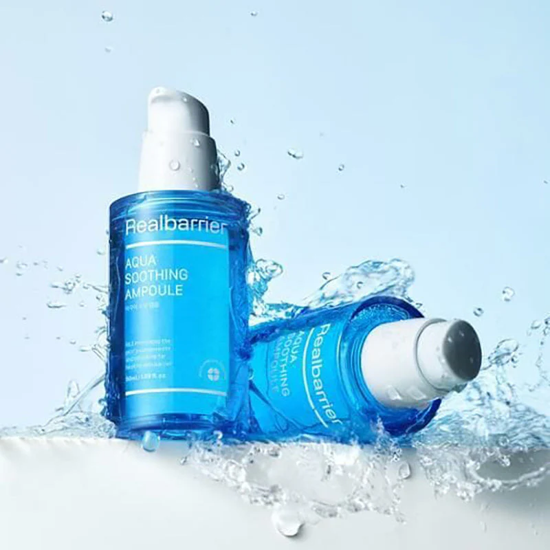 Aqua Soothing Ampoule - Image 3