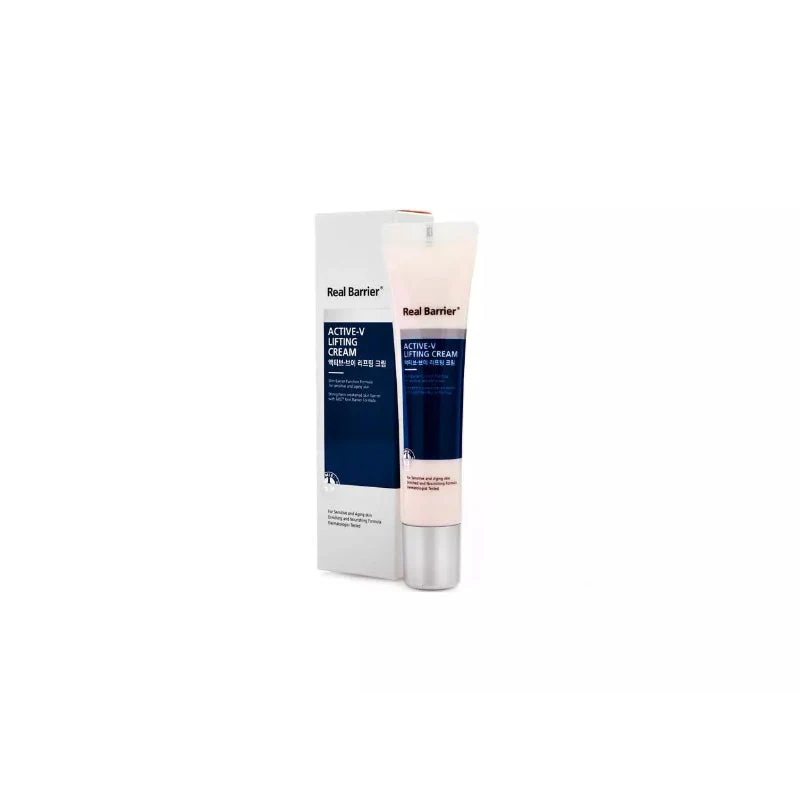 Real Barrier Active-V Lifting Cream - Image 2