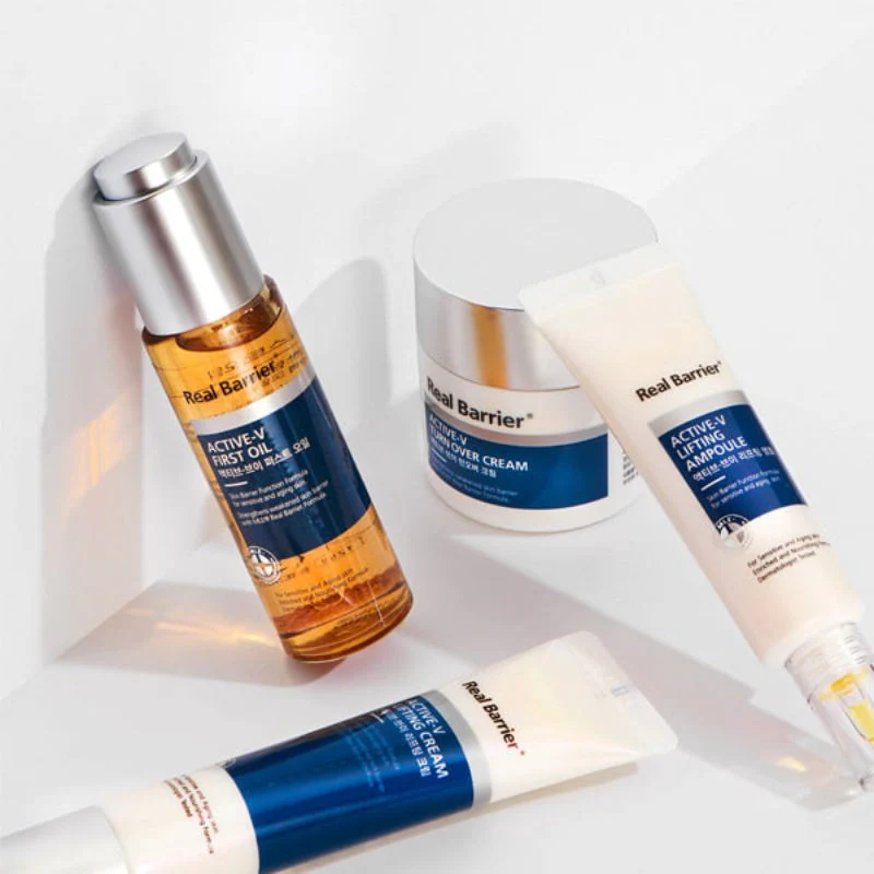 Real Barrier Active-V Lifting Cream - Image 4