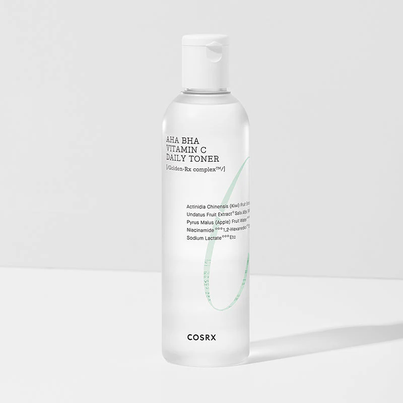 Refresh AHA BHA Vitamin C Daily Toner - Image 4