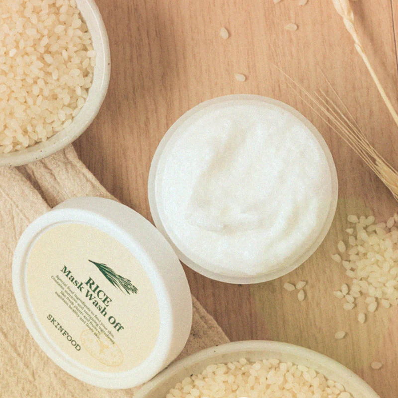 Rice Mask Wash Off - Image 3