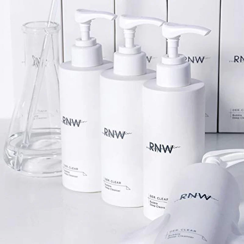 DER. CLEAR Bubble Deep Cleanser - Image 3