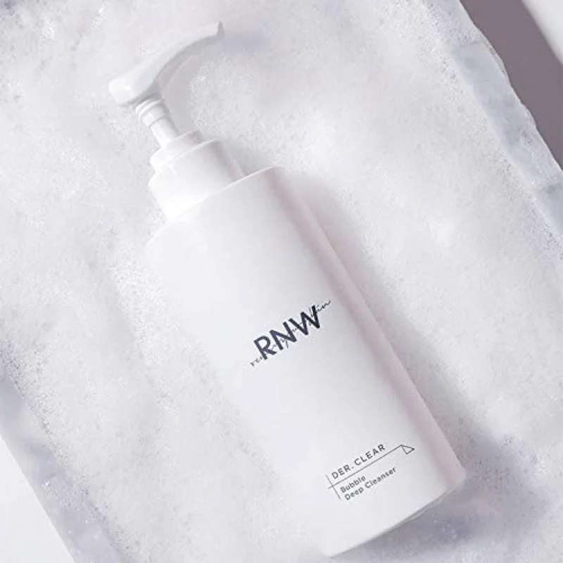 DER. CLEAR Bubble Deep Cleanser - Image 4