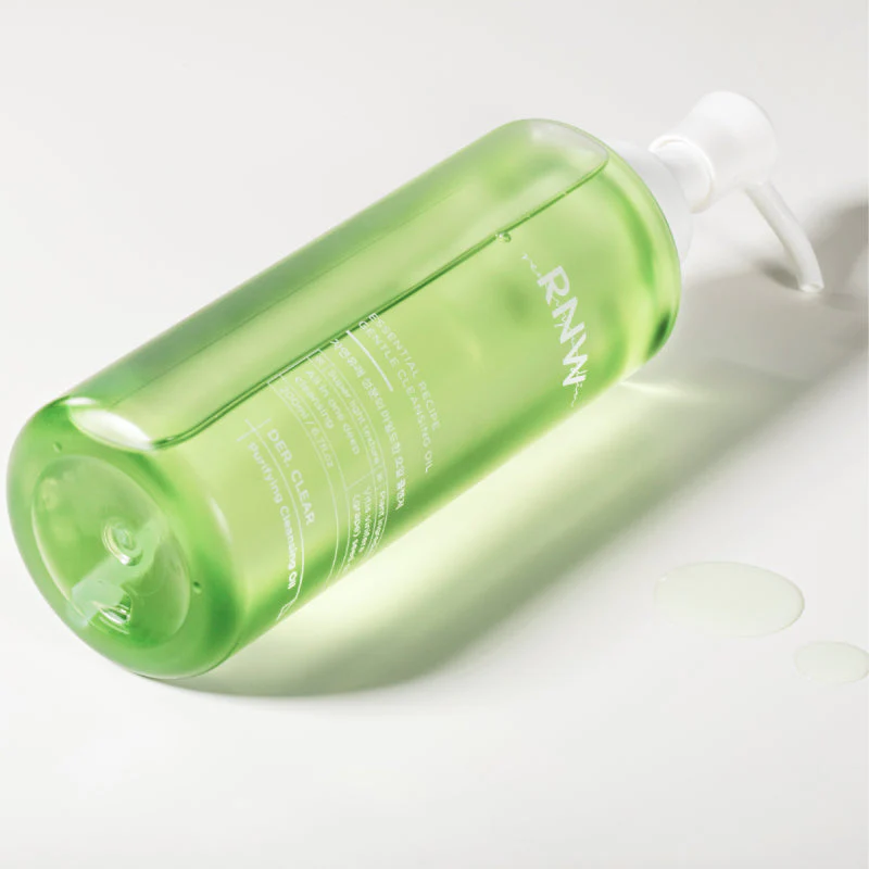 DER. CLEAR Purifying Cleansing Oil - Image 2