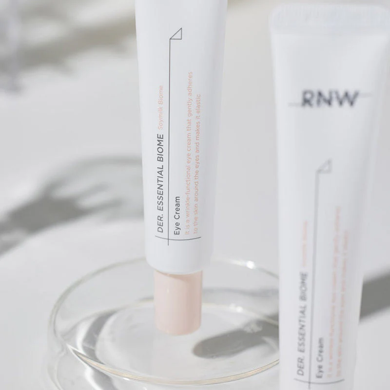 RNW - DER. ESSENTIAL BIOME Eye Cream Set - Image 4