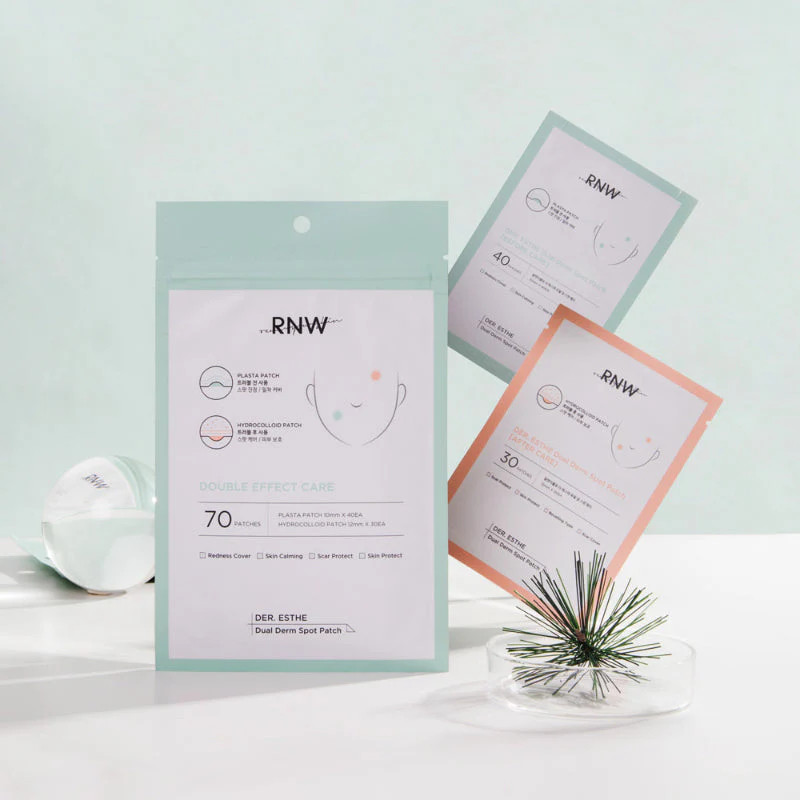 DER. ESTHE Dual Derm Spot Patch - Image 2