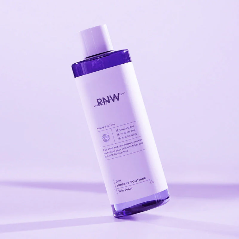 DER. MOISTAY SOOTHING Skin Toner - Image 4