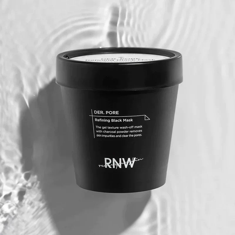 DER. PORE Refining Black Mask - Image 3
