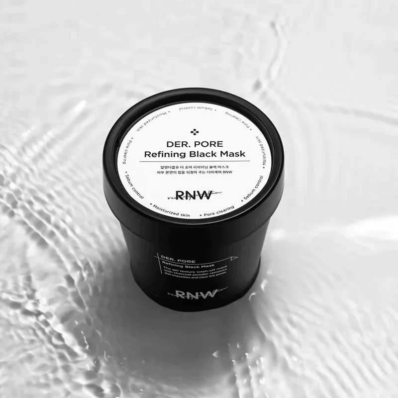 DER. PORE Refining Black Mask - Image 4