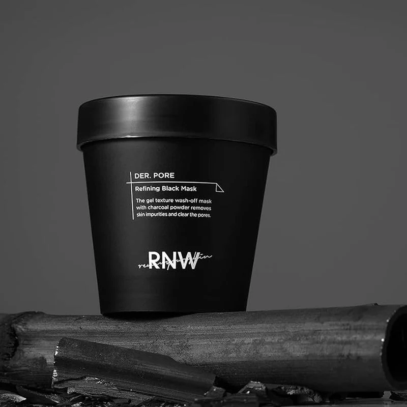 DER. PORE Refining Black Mask - Image 5