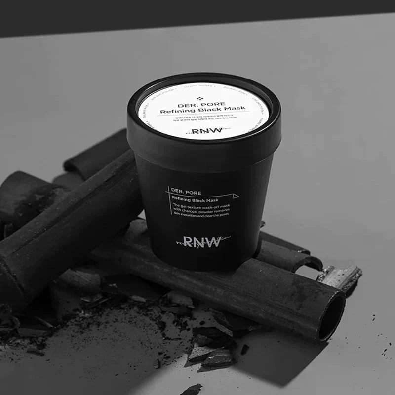 DER. PORE Refining Black Mask - Image 6
