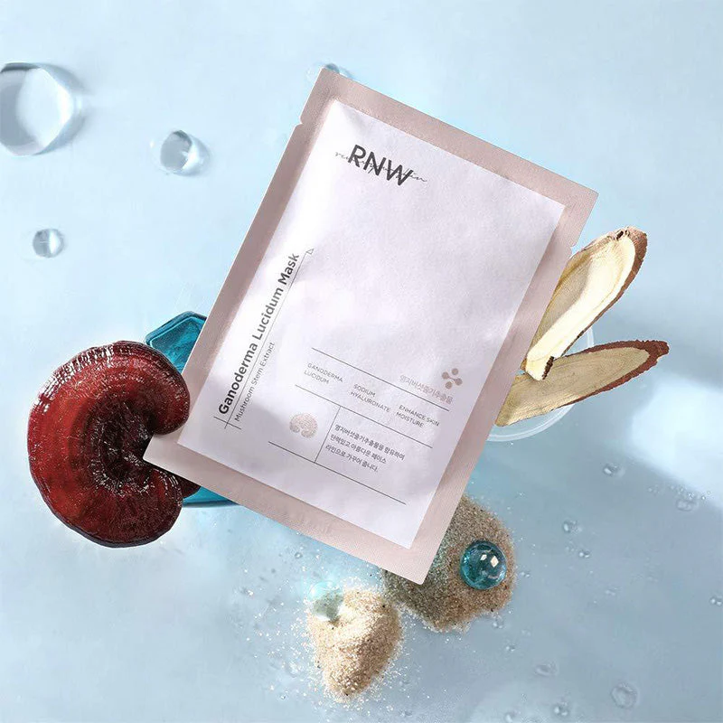 Ganoderma Lucidum Mask - Image 7