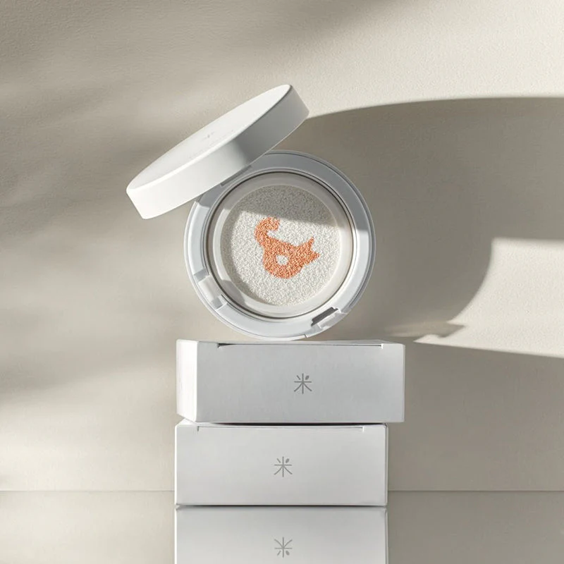 Back Me Tone Up Cushion SPF50+ PA++++ - Image 9