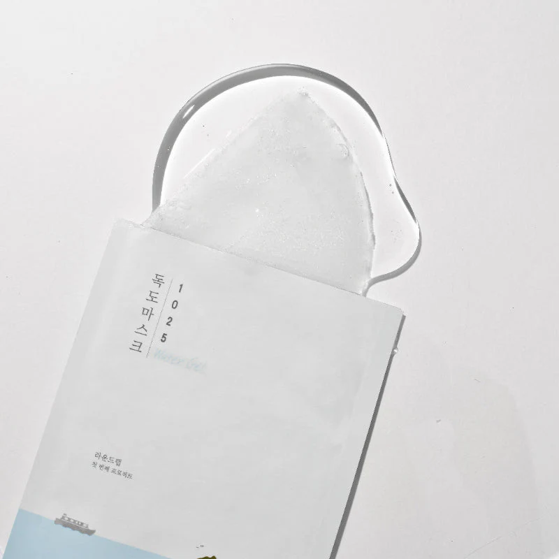 1025 Dokdo Hydrating Water Gel Mask - Image 3