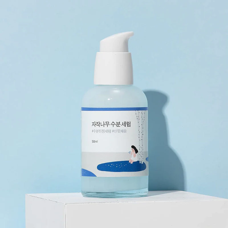 Birch Juice Moisturizing Serum - Image 2