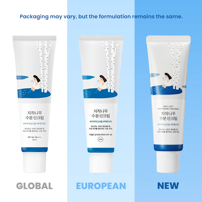 Birch Juice Moisturizing Sun Cream SPF50+ PA++++ - Image 3