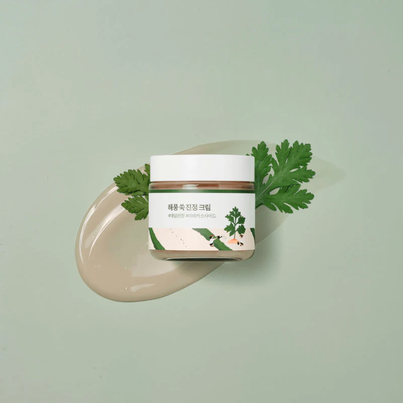 Mugwort Calming Cream - Image 3