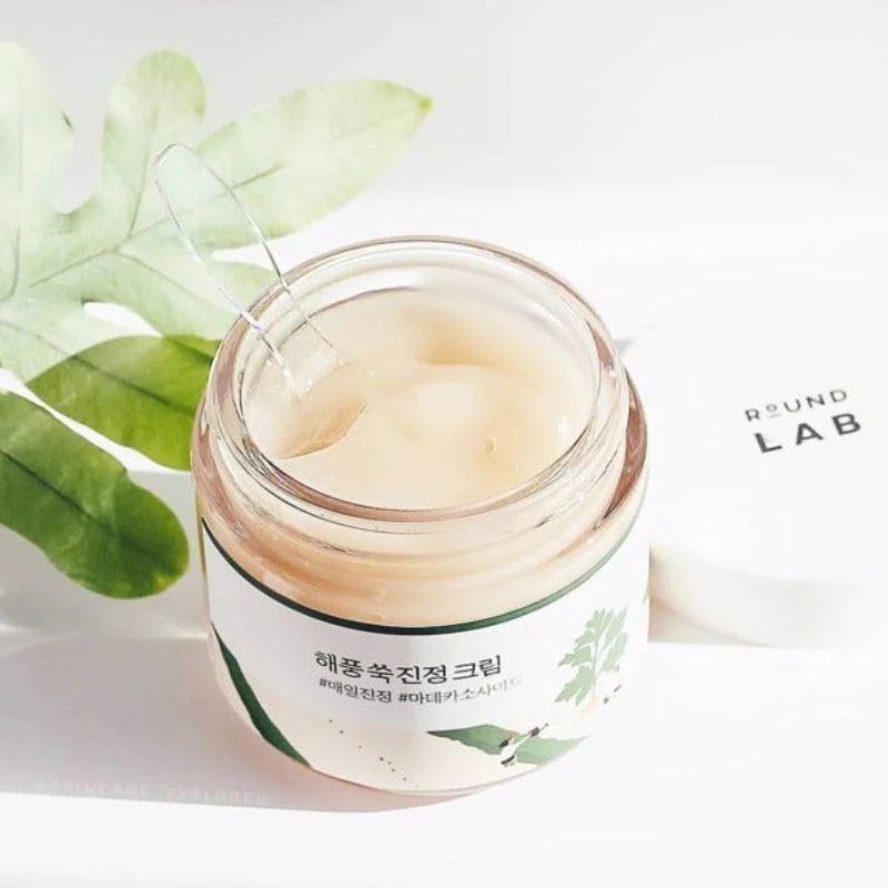 Mugwort Calming Cream - Image 4
