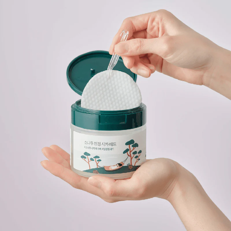 Pine Calming Cica Pad - Image 3