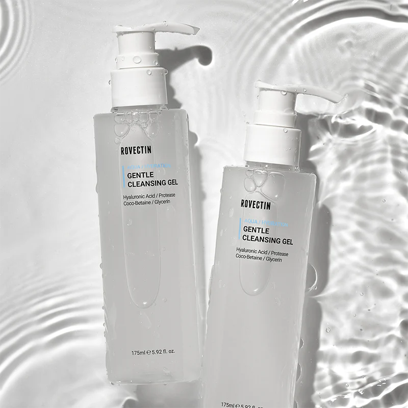 Aqua Hydration Gentle Cleansing Gel - Image 3