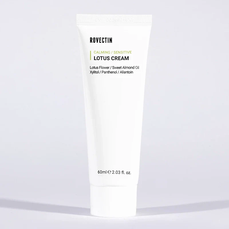 Calming Lotus Cream - Image 2