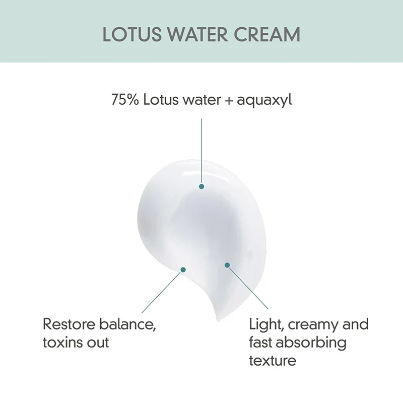 Calming Lotus Cream - Image 4