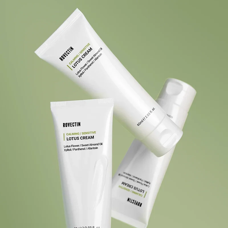 Calming Lotus Cream - Image 6