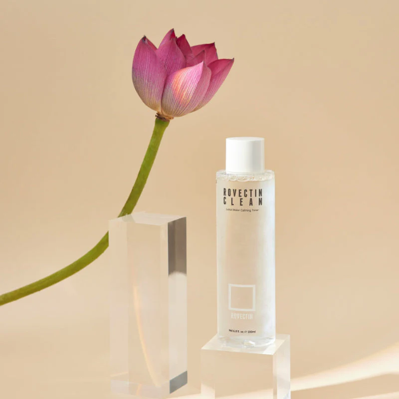 Clean Lotus Water Calming Toner - Image 2